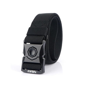 Automatic Buckle Tactical Belt