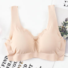 Load image into Gallery viewer, Women Seamless Wireless Unpadded Comfort Bra