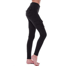 Load image into Gallery viewer, Women Yoga Pants with Pockets