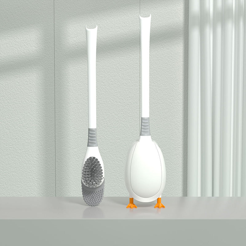 Diving Duck Toilet Brush