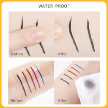 Load image into Gallery viewer, Waterproof Quick-drying Eyeliner