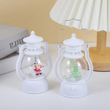 Load image into Gallery viewer, Christmas Portable Oil Lamp Decoration