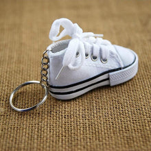 Load image into Gallery viewer, Casual Shoes Simulation Mini Keychain