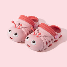 Load image into Gallery viewer, Children Caterpillar Summer Sandals