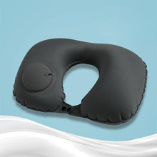 Load image into Gallery viewer, Inflatable U-shaped Pillow