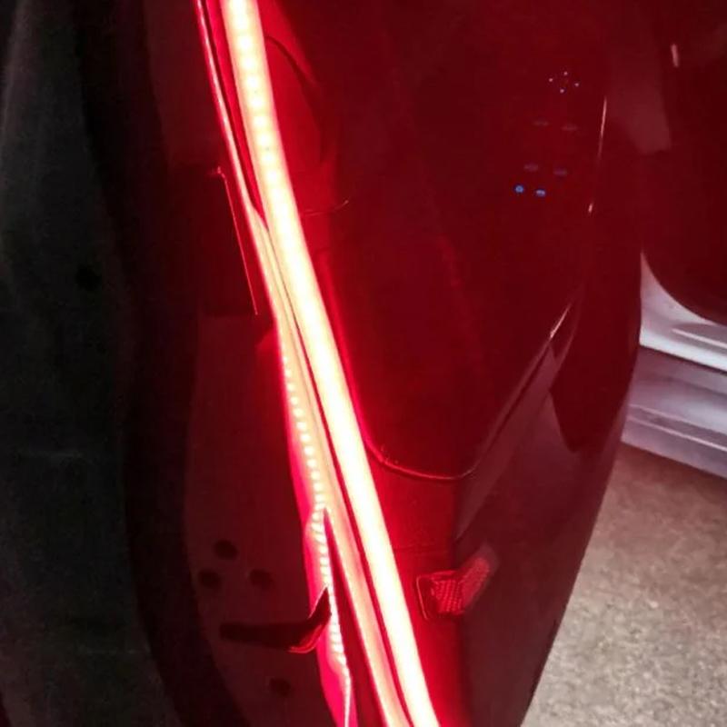 Car Door Open Warning Light Strip