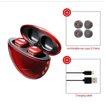 Load image into Gallery viewer, 5.1TWS Wireless Bluetooth Earphones