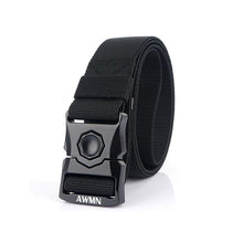 Load image into Gallery viewer, Automatic Buckle Tactical Belt