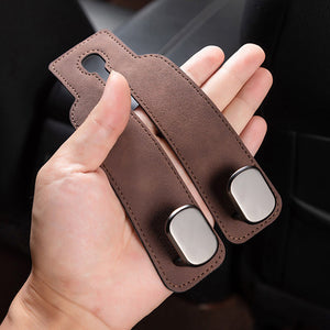 Car Seat Back Double Hook