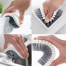 Load image into Gallery viewer, Multi-functional Bendable Cleaning Brush