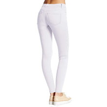 Load image into Gallery viewer, Autumn and winter women&#39;s skinny denim trousers