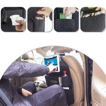 Load image into Gallery viewer, Car Back Seat Storage Bag