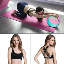 Load image into Gallery viewer, Cross Back Sport Bra