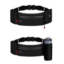 Load image into Gallery viewer, Sport Waist Bag with Kettle Pocket