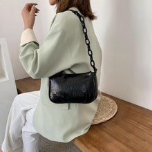 Load image into Gallery viewer, Short Chain Shoulder Bag for Ladies