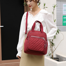 Load image into Gallery viewer, Multifunctional Lightweight Embossing Elegant Handbag Crossbody Bag