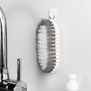 Multi-functional Bendable Cleaning Brush