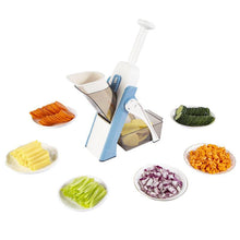 Load image into Gallery viewer, Adjustable Safe Vegetable Slicer