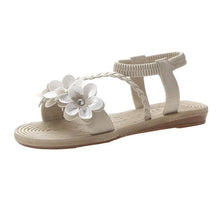 Load image into Gallery viewer, New Women&#39;s Sandals With Bohemian Flowers