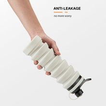 Load image into Gallery viewer, Portable Collapsible Water Bottle