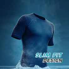 Load image into Gallery viewer, Ice Silk Quick Dry T-Shirt