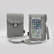 Load image into Gallery viewer, Touchable PU Leather Change Bag