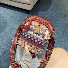 Load image into Gallery viewer, Ethic Style Bucket Bag