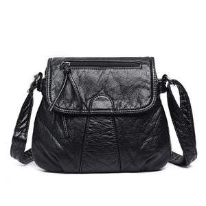 Mini Soft Leather Handbag