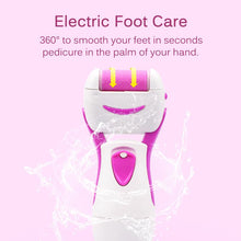 Load image into Gallery viewer, Electric Pedicure Tool