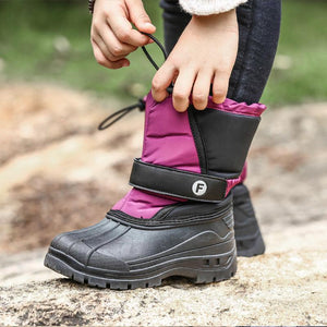 Waterproof Cold Weather Snow Boots