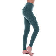 Load image into Gallery viewer, Women Yoga Pants with Pockets