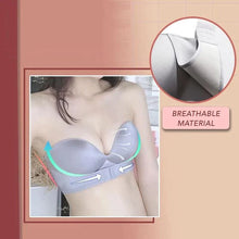 Load image into Gallery viewer, Strapless Front Buckle Lift Bra