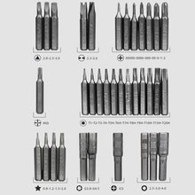 Load image into Gallery viewer, 63 in 1 Precision Screwdriver Kit