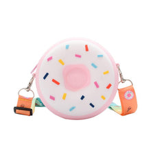 Load image into Gallery viewer, Donut Crossbody Bag for Kids