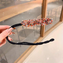 Load image into Gallery viewer, Hand Twist Hairpin Ponytail Hair Tool