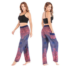 Load image into Gallery viewer, Summer Loose Yoga Pants for Ladies