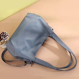 Lightweight Casual Fashion Nylon Diagonal Bag