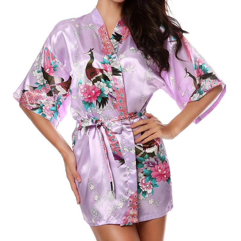 Summer Short Nightdress for Women