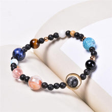 Load image into Gallery viewer, Solar System Planet Bracelet