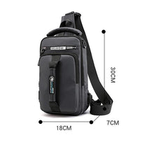 Load image into Gallery viewer, Multifunctional Backpack with Charging Port