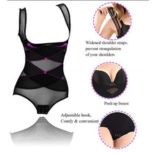 Load image into Gallery viewer, Slimming Body Shaper Corset