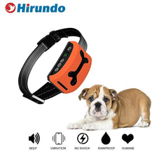 Load image into Gallery viewer, Hirundo Anti-bark Dog Collar Device