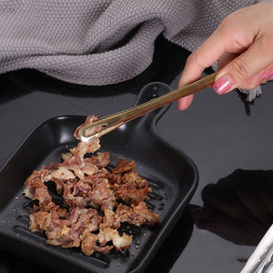 Stainless Steel Grill Tongs