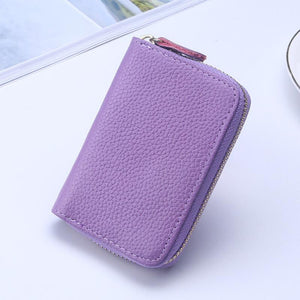 Multiple Card Slot Wallet