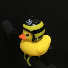 Load image into Gallery viewer, Bicycle Duck Bell