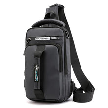 Load image into Gallery viewer, Multifunctional Backpack with Charging Port