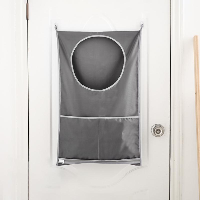 Wall Mounted Laundry Bag