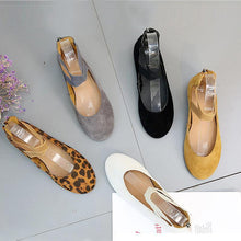 Load image into Gallery viewer, Women&#39;s Classical Elastic Ballet Flats