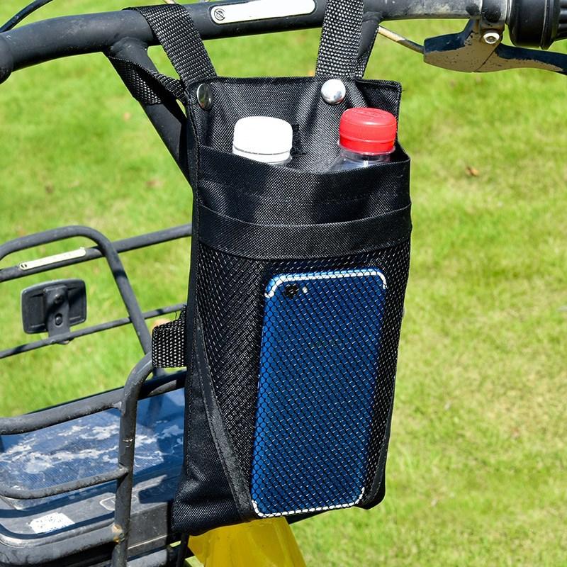 Bicycle Front Hanging Storage Bag