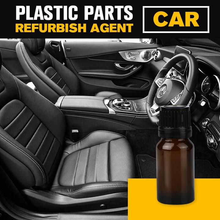 Car Plastic Parts Refurbish Agent